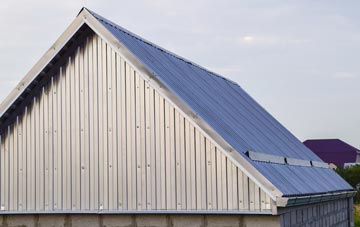 disadvantages of Brandish Street corrugated roofing
