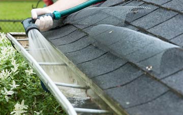 Brandish Street gutter cleaning costs
