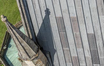 Brandish Street lead roof considerations