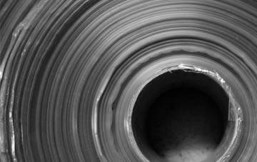 Brandish Street pvc roof replacement