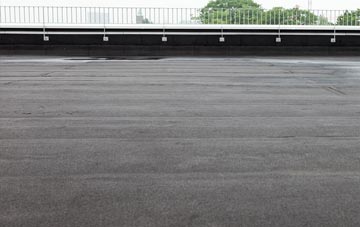 Brandish Street asphalt roof replacement