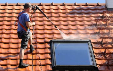 roof cleaning Brandish Street, Somerset