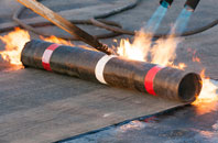 Brandish Street flat roof sealing